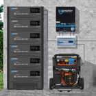 Gerador Genergy Gasolina Estrela 230 V 3300 W